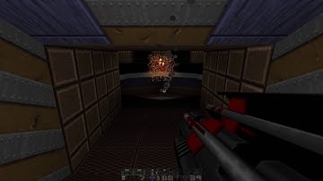 Malice For Quake Extra 3 - Genetics Lab - Secret Level