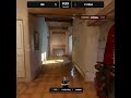 molodoy sneaks up and lands a perfect knife elimination #pgl #cs #cs2 #knife