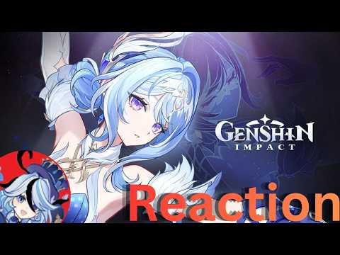 Beautiful | Character Trailer - "Odette: An Elegy for Innocence" | Genshin Impact