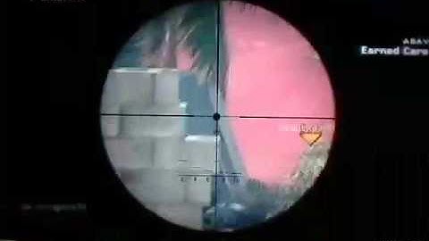 COD-MW3-DZ-*-xTriangle snaps a smooth double kill snipe -1 headshot -MSR- startN2likeSnipeN