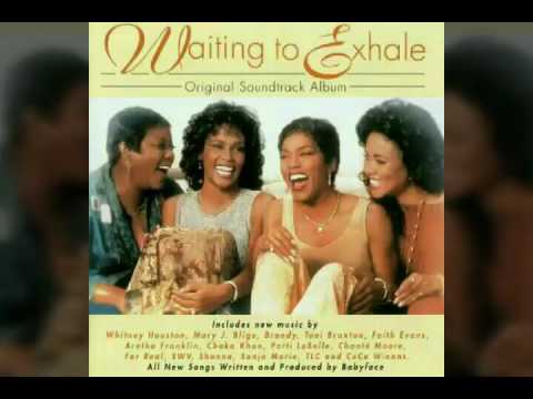 Whitney Houston Cece Winans Count On Me Youtube