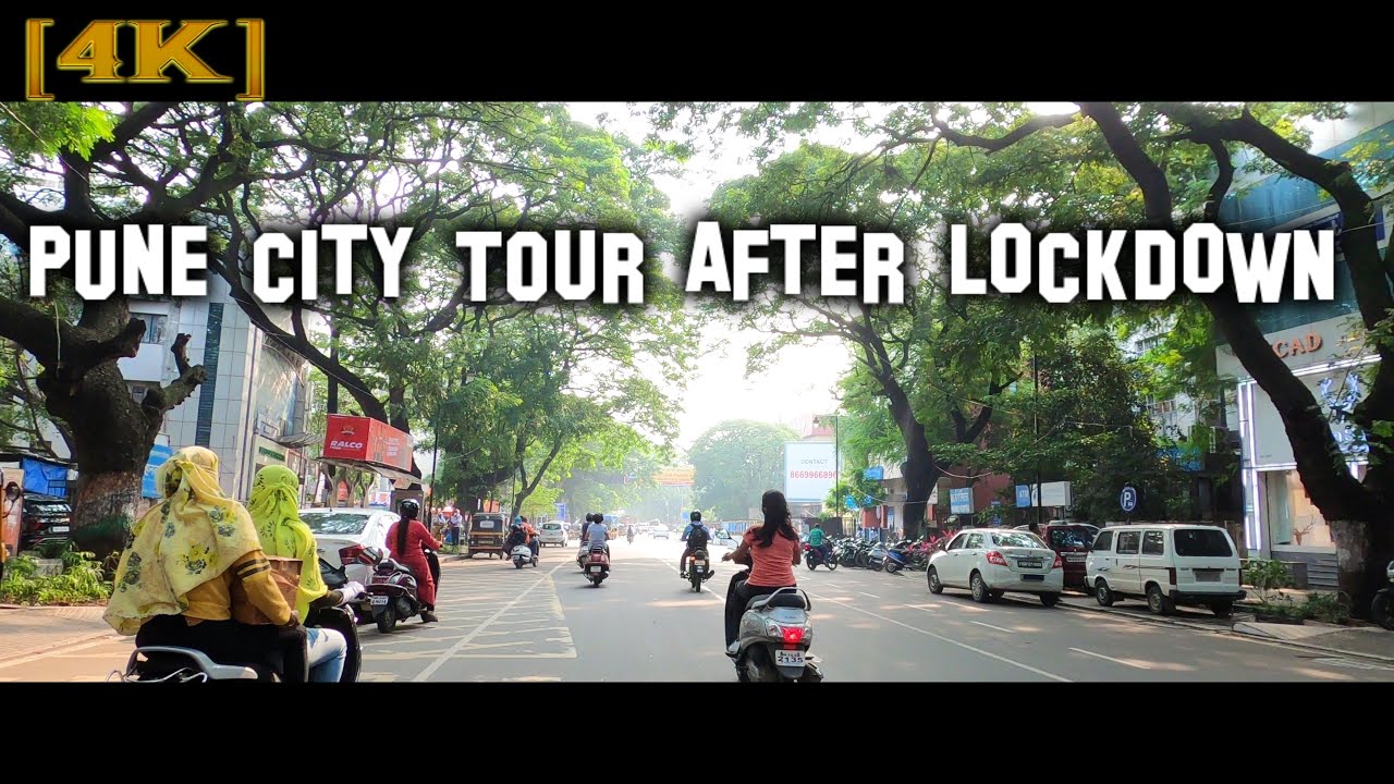 Pune City Tour | PUNE LIFE - fc road pune