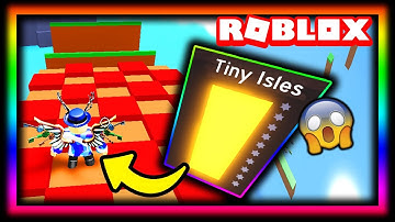 [GUIDE] HOW TO BEAT TINY ISLES IN ADOPT ME *Hardest Obby* (Roblox)