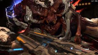 DOOM 2016 Ультра кошмар