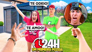 Thumbnail for 24 HORAS EM PRIMEIRA PESSOA *Rotina do Leozinn