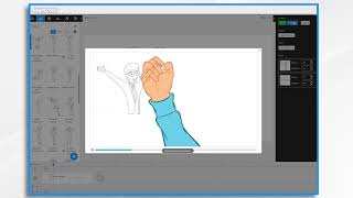 HandyDoodle - Scene Settings - Tutorial 7