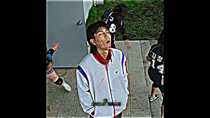 Bro has infinity Aura ♾️☠️ 🎬 All of us are dead #allofusaredead #kdrama #shorts