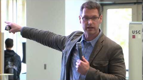 Duncan Watts: 2014 Ev Rogers Award Colloquium