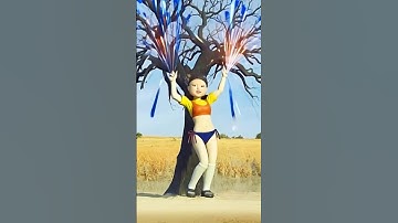 Squid Game Mentality Apt #ai #aishorts #squidgameai #squidgame #viralshorts