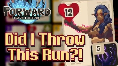 MOVE HORIZONTALLY? This Character Changes Everything! | Forward: Escape the Fold