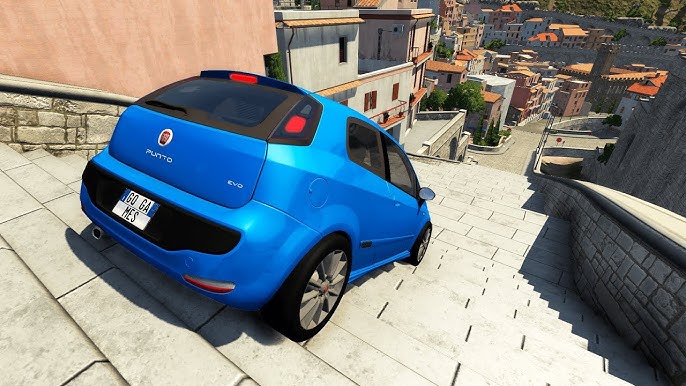 Fiat Punto Rebaixado Com Som - GTA5-Mods.com