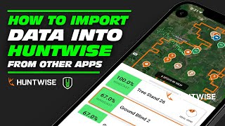 HOW TO IMPORT DATA INTO HUNTWISE FROM OTHER APPS screenshot 5