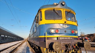 : 4K CABVIEW Sofia - Plovdiv - Svilengrad