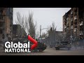 Global National: April 23, 2022 | Mixed messages emerge from front lines in Ukraine