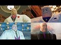 Evolution of Kingpin Boss Fights in Spider-Man Games (2007 - 2019)