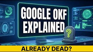  Google Open Knowledge Format (OKF): Revolutionary AI Context  or Another Google Graveyard