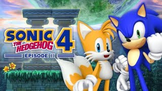 Sonic 4 Episode 2. часть 3