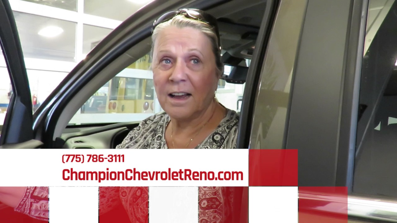 Chevrolet Dealership Carson City, NV Chevy Dealer Carson City, NV