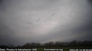 North Dakota Dual Aurora Camera (NoDDAC) Live Stream