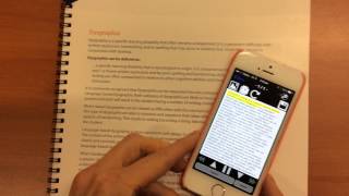 Knfb Reader