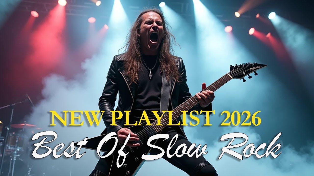 Emotional Rock Ballad for a Heart Still Bleeding | Heavy Metal Ballads