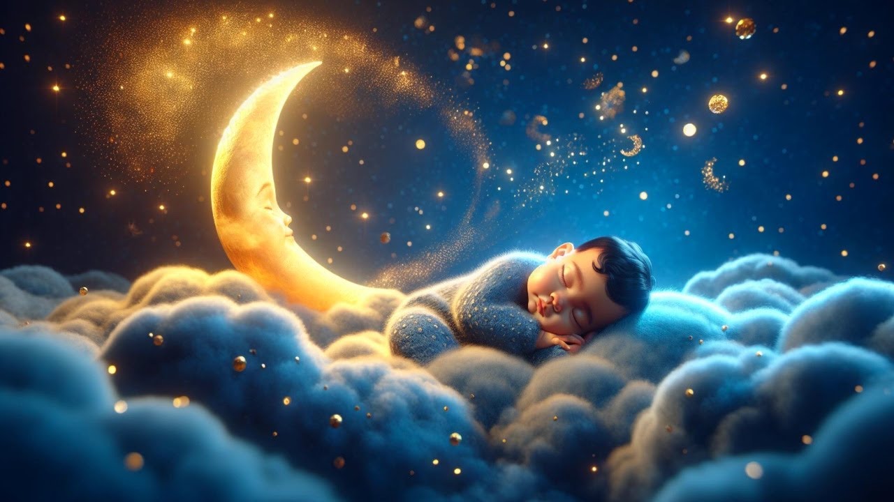 Baby Sleep Music: Classic Lullabies for Instant Relaxation
