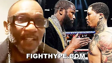 GERVONTA DAVIS COACH FORD TRUTH ON MAYWEATHER RELA...