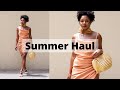 Fashion Brands I'm Loving This Summer Try On Haul | MONROE STEELE