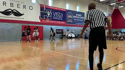 Basketball Recruit Video: James Sanderson (6'0 PG/...