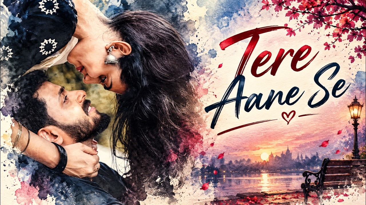 Tere Aane Se - Aaftaab | Mera Dil Sawar Gaya Hai Abhi | New Romantic Song | Soulful Hindi Love Song