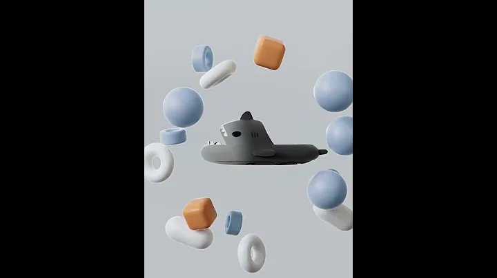 Shark Slides Cloud Slippers Ombre Style from Sharkslidesbuy.com