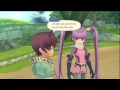 Tales of Graces ƒ Walkthrough Part 4