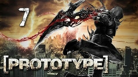 Prototype PS4 Gameplay #7