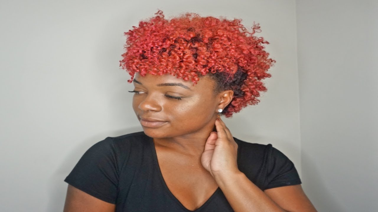 Product Review Hair Paint Wax Youtube