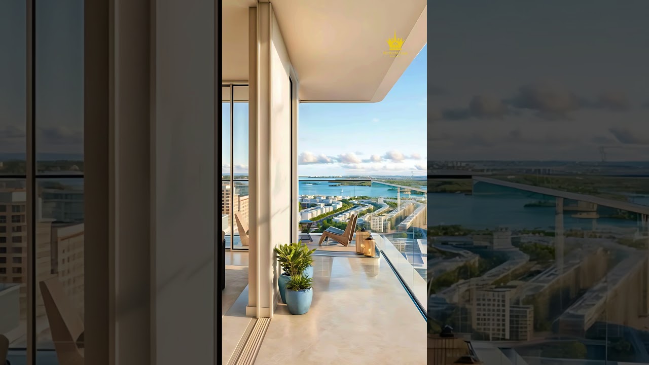 PICTURE YOURSELF IN A LUXURY WATERFRONT VILLA 