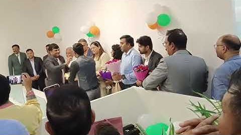 MST Blockchain Grand Opening International Head Office Video 3