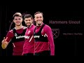 HAMMERS UNCUT | 19/20 OUTTAKES