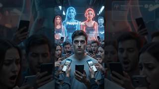 Brave New World Ka Future 😨 | AI & Mind Control Explained #shorts