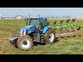 *SOUND* New Holland TG285 | Aratro Vittone