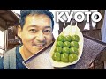 Incredible Japanese Street Food in Kyoto Japan