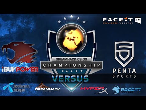DH Winter: iBUYPOWER vs Penta
