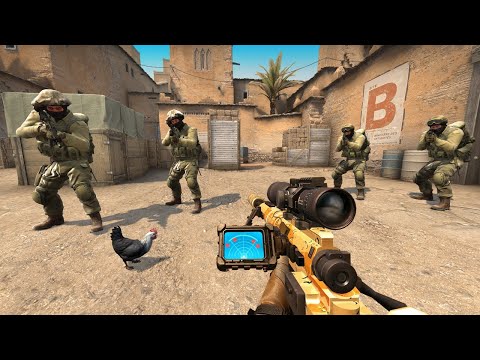 Видео: Играю типа с ЧИТАМИ и команда меня за это... CS:GO, BF 2042, Pavlov VR приколы