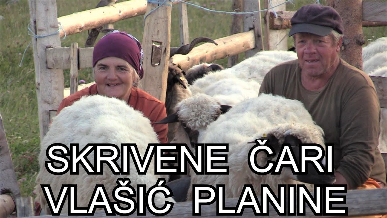 SKRIVENE  ČARI  PLANINE  VLAŠIĆ