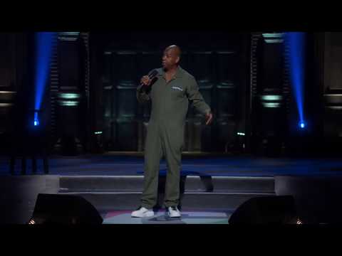 Dave Chappelle Women Equality