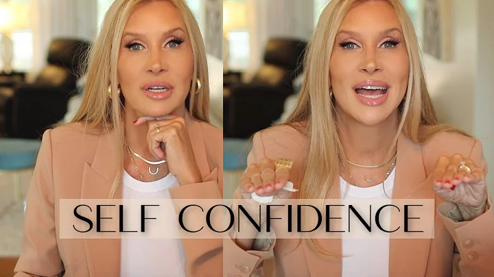How To Build Self Confidence | Break Out Of Your C...
