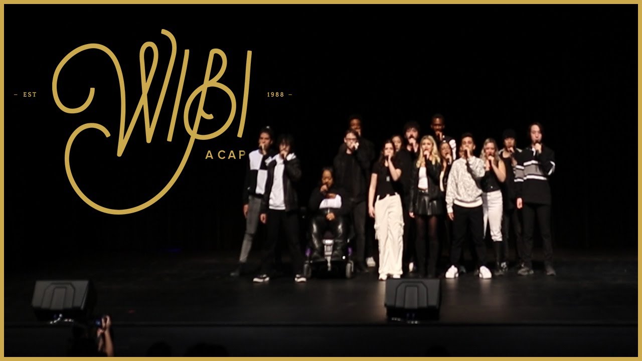 WIBI A Cappella - ICCA 2024