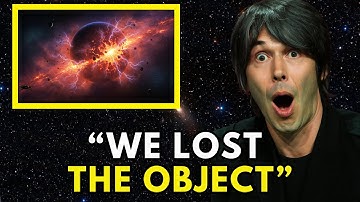 Brian Cox Issues FINAL ALERT: 3I/ATLAS May Become UNTRACKABLE Within HOURS