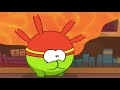 Om Nom Stories - Super Noms: Bookworm (Cut the Rope) 💚 Super Toons TV - Best Cartoons