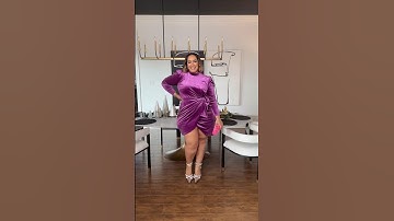 Curvy holiday glam! All pieces from @ELOQUII. Which is your fav? 👀💕 #eloquii