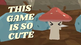 ADORABLE Cozy Game ✨🍄 Smushi: Come Home ASMR (Soft Spoken)